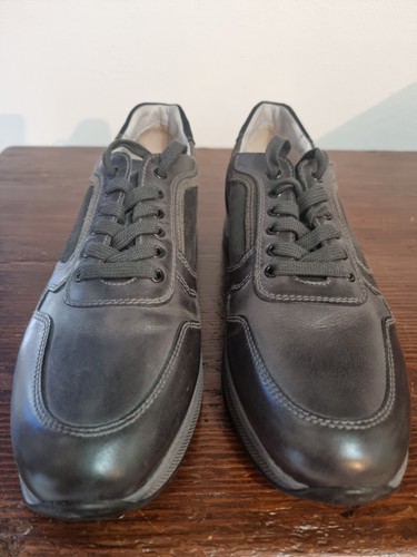 Nero giardini scarpe uomo - giardini,
