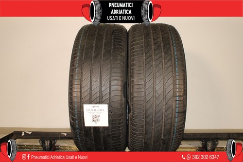 Pneumatici michelin 235 55 - pneumatici, 235/55