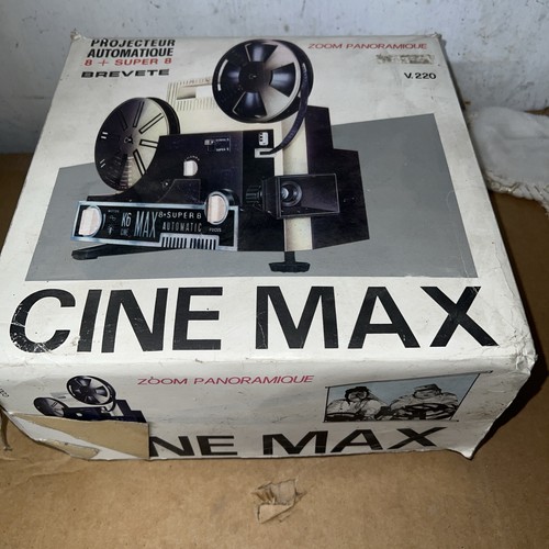 Proiettore cinema max - proiettore, k6