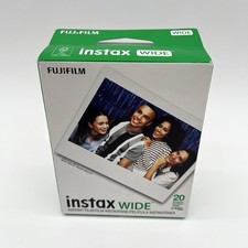 Fujifilm Instax Wide Pellicola