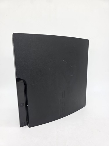 Console ps3 slim nera 160gb - console,