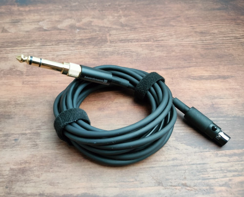 Cavo mini xlr pro - cavo, originale