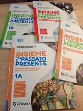 INSIEME TRA PASSATO E PRESENTE