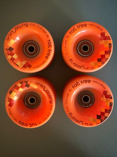 Ruote per skateboard longboard