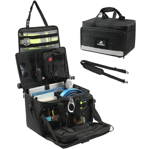 Borsa tattica polizia range - borsa,