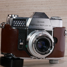 Kodak Retina Reflex III 35 mm