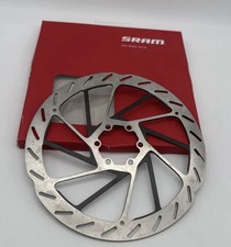 Disco freno SRAM 180mm argento