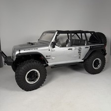 Axial SCX10 Jeep Wrangler