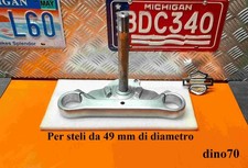Harley Davidson piastra inf