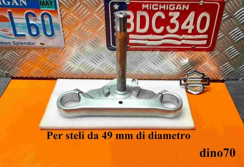 Harley davidson piastra inf - davidson,