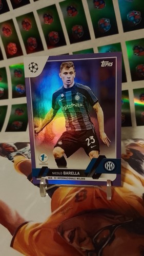 Nicolò barella viola - barella,