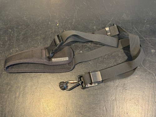 Blackrapid camera wrist strap