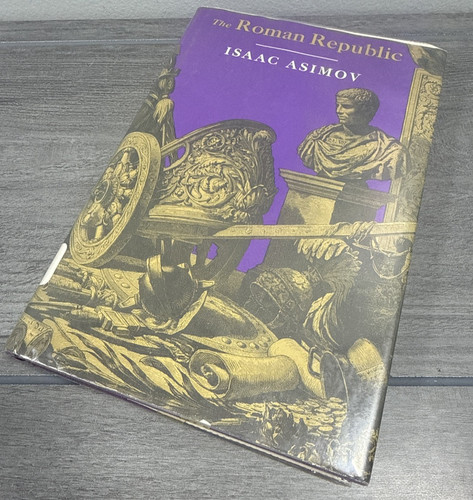 The roman republic book - republic, hc