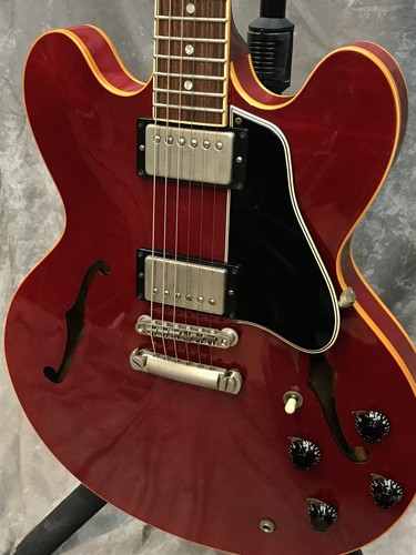 Gibson 335 dot chitarra - dot,