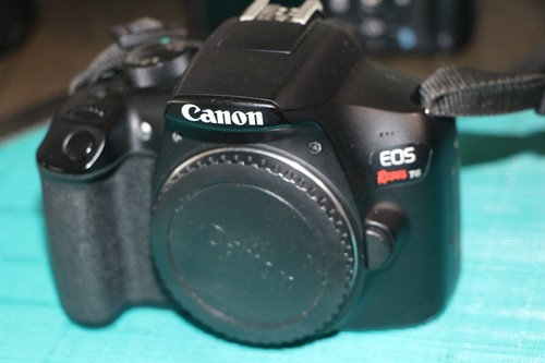 Canon eos rebel - canon,