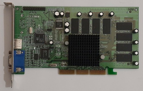 Scheda grafica leadtek winfast - leadtek,
