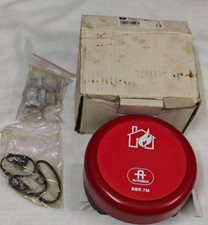 AUTRONICA DC. ELECTRONIC BELL