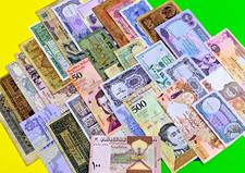LOTTO MISTO MONDO DI 30
