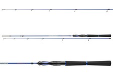 DAIWA TRIFORCE TARGET SPOON, 2 parti, Canna Da Pesca Spinning Alla Trota