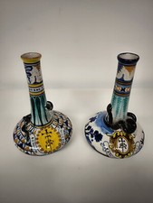 Vasetti ceramica maiolica