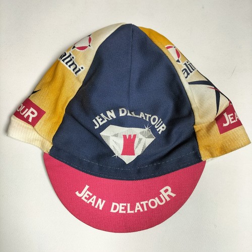 Cappellino ciclismo cotone - cappellino,