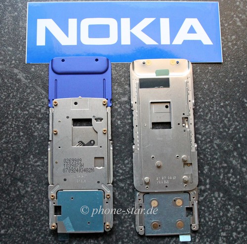 Moduli slide originali - originali, nokia