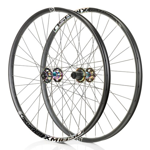 Set ruote bici mtb - 27,5, 29