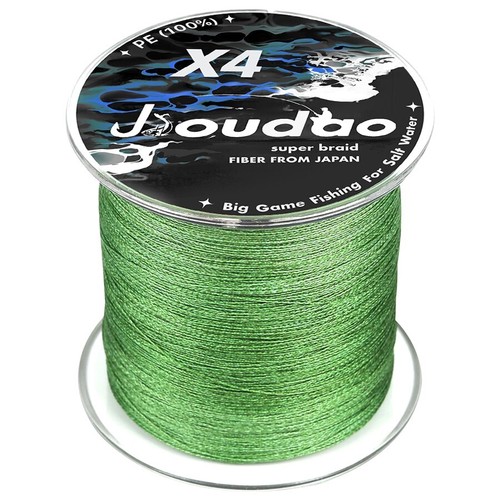Braided fishing line 4strands - line,