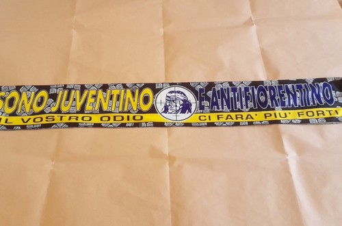 Sciarpa ultras juventus - juventus, gruppo