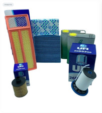 KIT TAGLIANDO FIAT PANDA 312