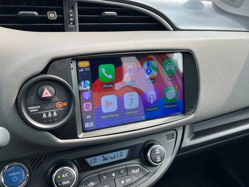 Display stereo radio - stereo, 9"