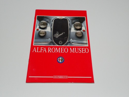 Alfa romeo museo supplemento - museo,