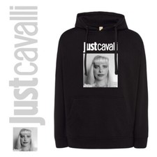 FELPA JUST CAVALLI CICCIOLINA