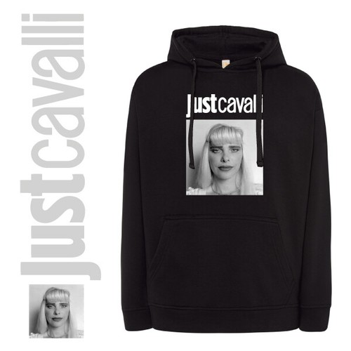 Felpa just cavalli cicciolina - cavalli,