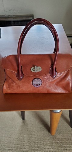 Borsa mano fiorentina in - a,