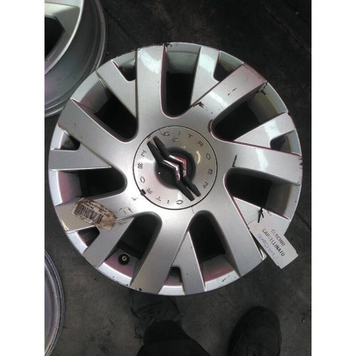 Cerchi lega citroen ds - 4,