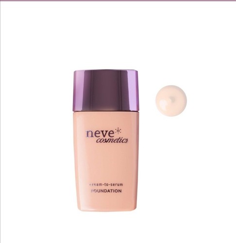 Neve cosmetics fondotinta - neve,