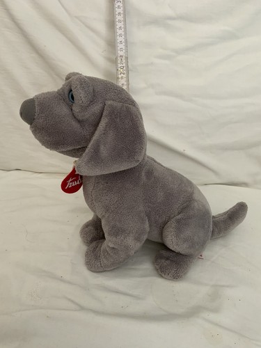 Pupazzo peluche trudi cane - peluche,