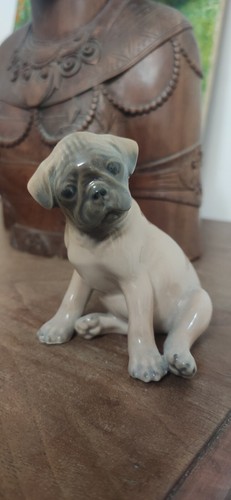 Royal copenaghen bulldog - copenaghen,