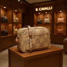 Borsa Firmata B.Cavalli multi