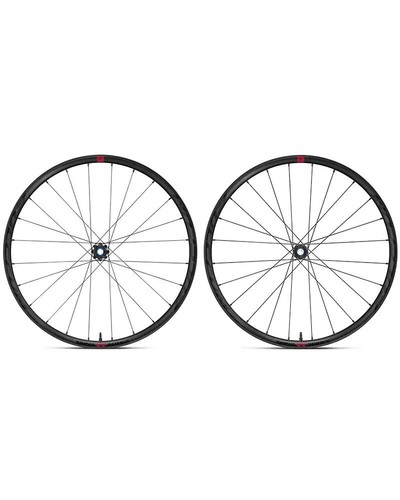 Fulcrum rapid red - red, db
