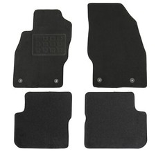 Set tappetini per Opel Corsa D