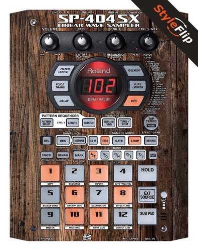Pelli roland 404sx - roland, sp