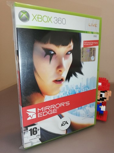 Mirror edge xbox - mirror's,