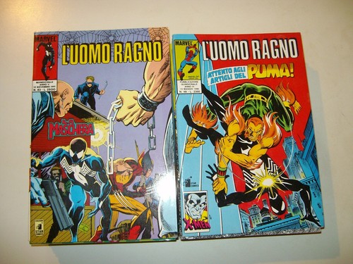Lotto uomo ragno star comics - lotto,