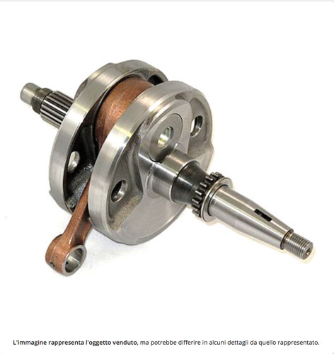 Albero motore yamaha - motore, yz
