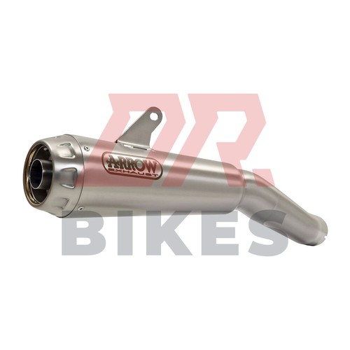Silenziatore brixton 125 - silenziatore, bx