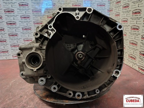 Cambio fiat 500 8v - cambio,