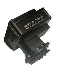 ★METZ SCA 3701 M2 ADAPTER FLASH TTL PER PENTAX AF SFX- SFXn★