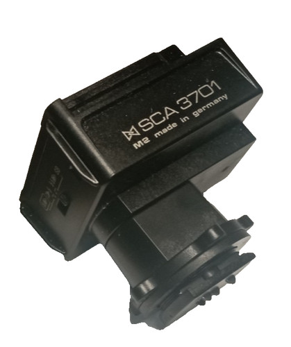 Metz sca 3701 adapter - ★metz, m2
